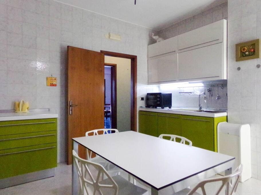 Apartmán Fronte Mare Molfetta Exteriér fotografie