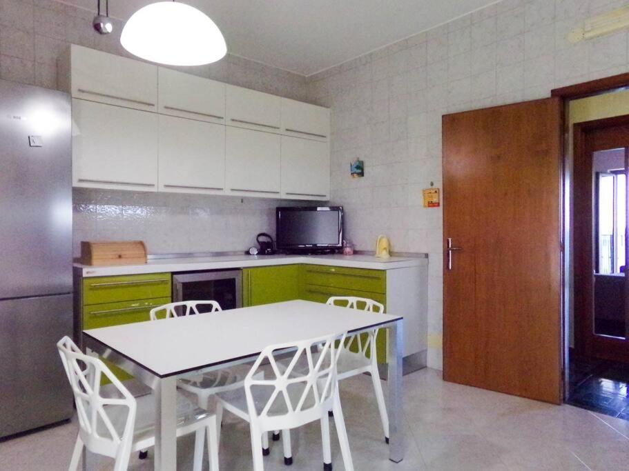 Apartmán Fronte Mare Molfetta Exteriér fotografie