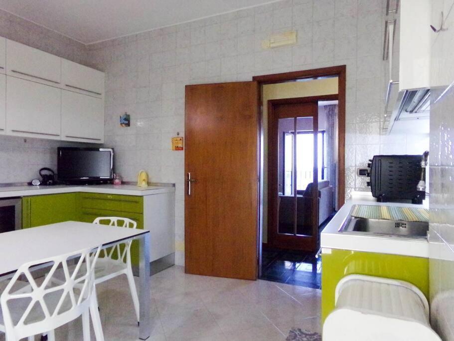 Apartmán Fronte Mare Molfetta Exteriér fotografie