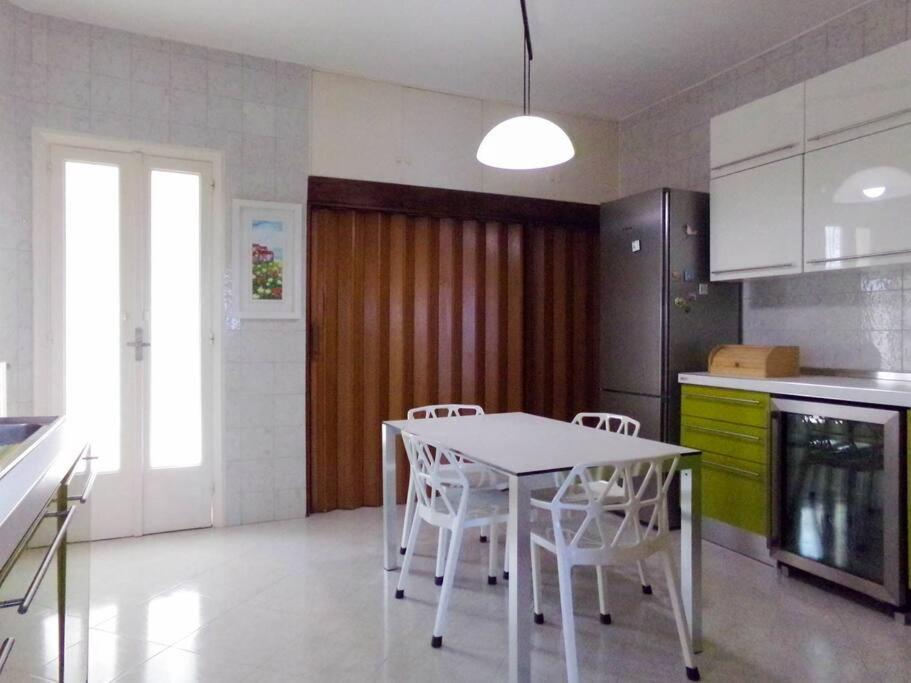 Apartmán Fronte Mare Molfetta Exteriér fotografie