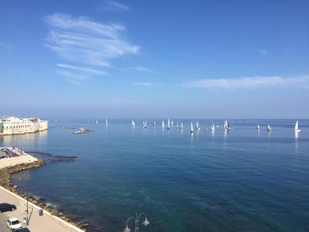 Apartmán Fronte Mare Molfetta Exteriér fotografie